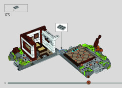 LEGO 71858 instructions page 92 – build guide