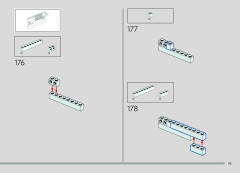 LEGO 71858 instructions page 95 – build guide