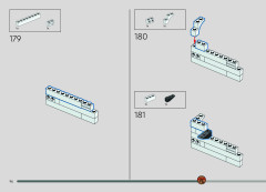 LEGO 71858 instructions page 96 – build guide