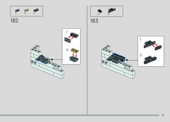 LEGO 71858 instructions page 97 – build guide