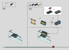 LEGO 71858 instructions page 98 – build guide