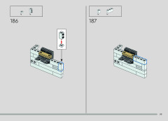 LEGO 71858 instructions page 99 – build guide