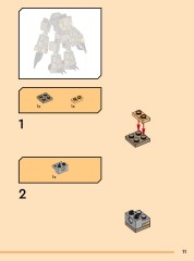 LEGO 71859 instructions page 11 – build guide