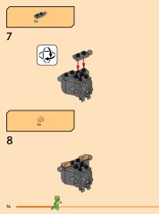 LEGO 71859 instructions page 14 – build guide
