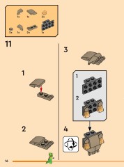 LEGO 71859 instructions page 16 – build guide