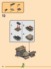 LEGO 71859 instructions page 18 – build guide