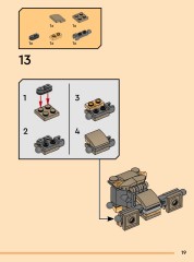 LEGO 71859 instructions page 19 – build guide