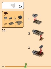 LEGO 71859 instructions page 20 – build guide