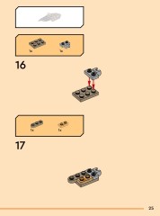 LEGO 71859 instructions page 25 – build guide