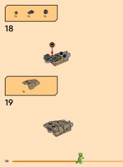 LEGO 71859 instructions page 26 – build guide