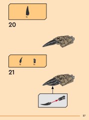 LEGO 71859 instructions page 27 – build guide