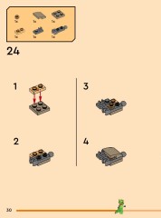LEGO 71859 instructions page 30 – build guide