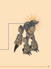 LEGO 71859 instructions page 31 – build guide