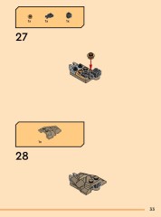 LEGO 71859 instructions page 33 – build guide