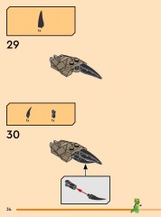 LEGO 71859 instructions page 34 – build guide