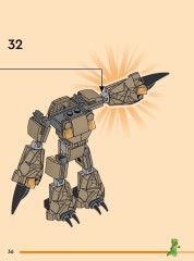 LEGO 71859 instructions page 36 – build guide