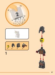 LEGO 71859 instructions page 37 – build guide