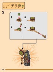 LEGO 71859 instructions page 38 – build guide