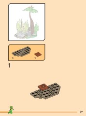 LEGO 71859 instructions page 39 – build guide