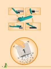 LEGO 71859 instructions page 4 – build guide