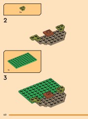 LEGO 71859 instructions page 40 – build guide