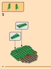 LEGO 71859 instructions page 42 – build guide