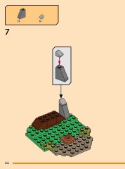 LEGO 71859 instructions page 44 – build guide