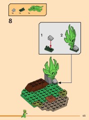 LEGO 71859 instructions page 45 – build guide