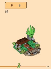 LEGO 71859 instructions page 49 – build guide