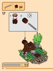 LEGO 71859 instructions page 54 – build guide