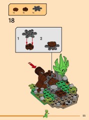 LEGO 71859 instructions page 55 – build guide