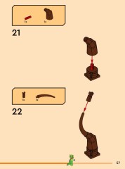 LEGO 71859 instructions page 57 – build guide