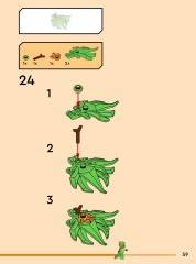 LEGO 71859 instructions page 59 – build guide