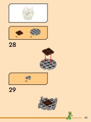 LEGO 71859 instructions page 65 – build guide