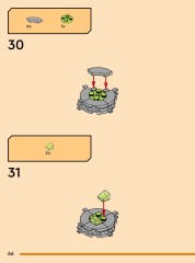 LEGO 71859 instructions page 66 – build guide