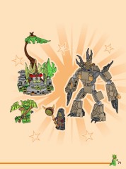 LEGO 71859 instructions page 71 – build guide