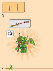 LEGO 71859 instructions page 8 – build guide