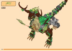 LEGO 71859 instructions page 102 – build guide