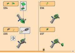 LEGO 71859 instructions page 105 – build guide