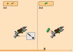 LEGO 71859 instructions page 107 – build guide