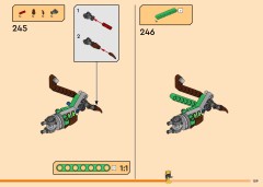 LEGO 71859 instructions page 109 – build guide