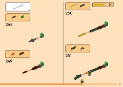 LEGO 71859 instructions page 111 – build guide