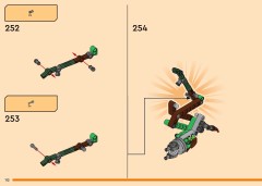 LEGO 71859 instructions page 112 – build guide
