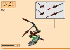 LEGO 71859 instructions page 114 – build guide