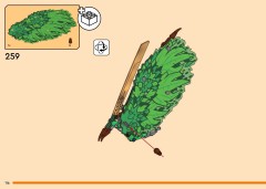 LEGO 71859 instructions page 116 – build guide