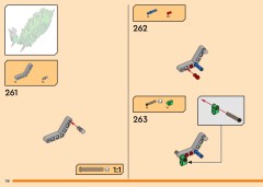 LEGO 71859 instructions page 118 – build guide
