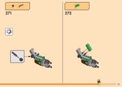 LEGO 71859 instructions page 121 – build guide