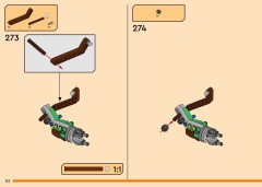 LEGO 71859 instructions page 122 – build guide