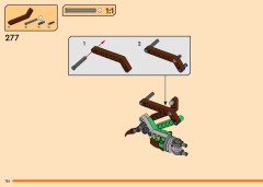 LEGO 71859 instructions page 124 – build guide