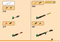 LEGO 71859 instructions page 125 – build guide